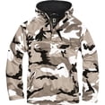 thumbnail image 1 of Chaqueta cortavientos Brandit Individual Wear para hombre - M, 1 of 6