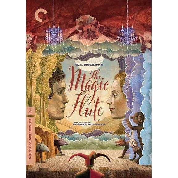 The Magic Flute (Criterion Collection) (DVD), Criterion Collection, Comedy