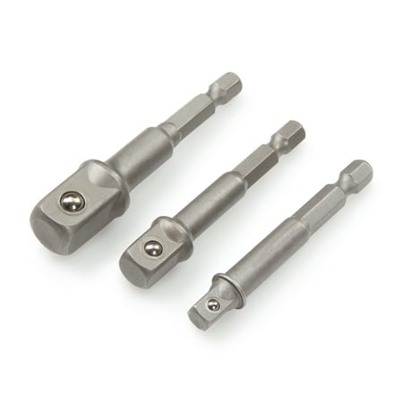 

TEKTON Power Socket Adapter Set (3-Piece) | 2902