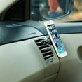 thumbnail image 6 of Car Mount for Nokia C200 - Magnetic Air Vent Holder Swivel Dock Strong Grip for Nokia C200, 6 of 6