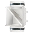 thumbnail image 1 of Dryer Duct Lint Trap PCLT4WZW Extra Heat Dryer Saver, 1 of 8