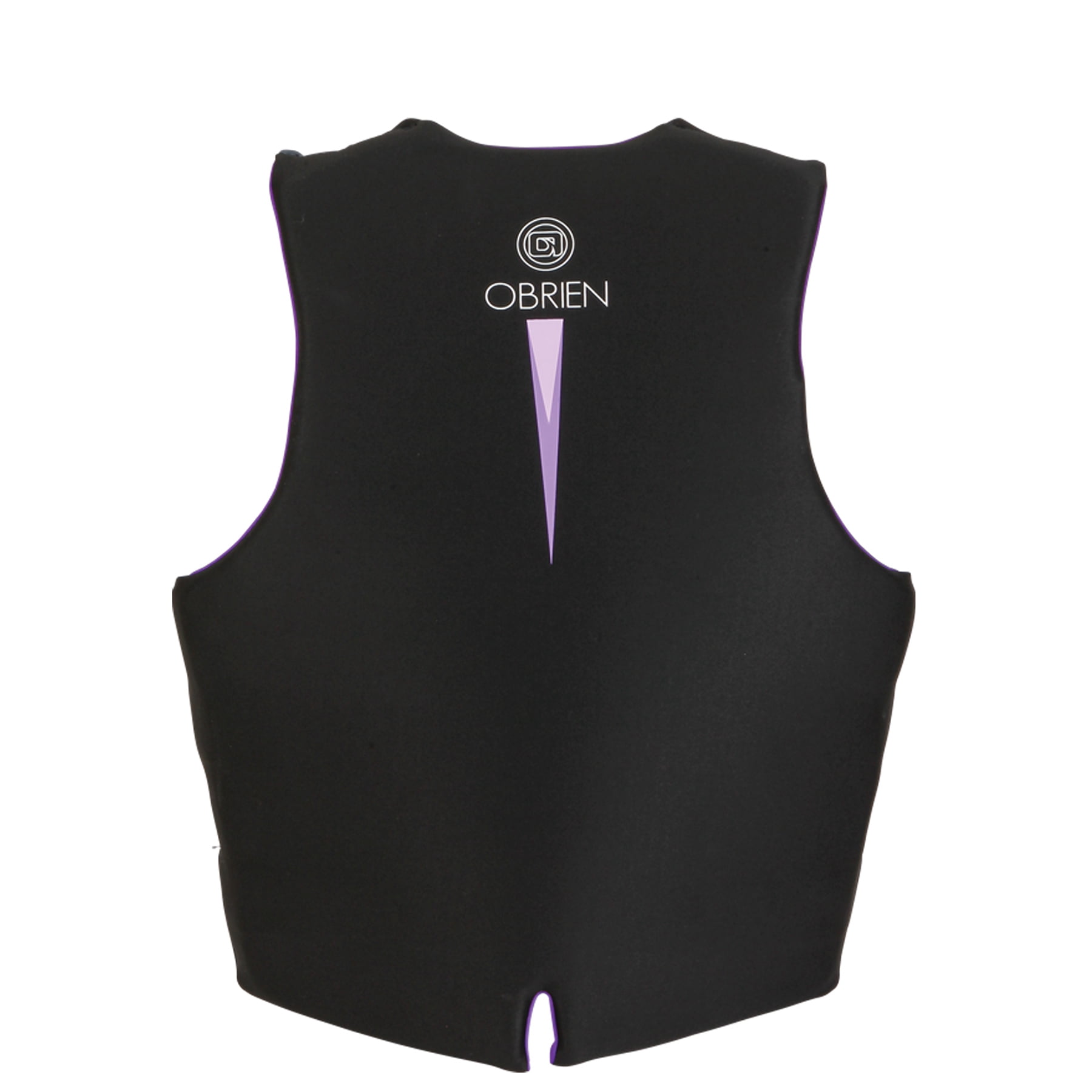 O'Brien Women's Focus Neoprene Coast Guard Approved Vest (Purple)-XL (44"-48")