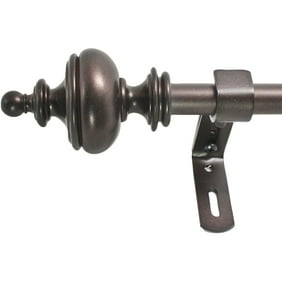 Erod Side Open Telescoping Motorized Drapery Rod Walmart Com
