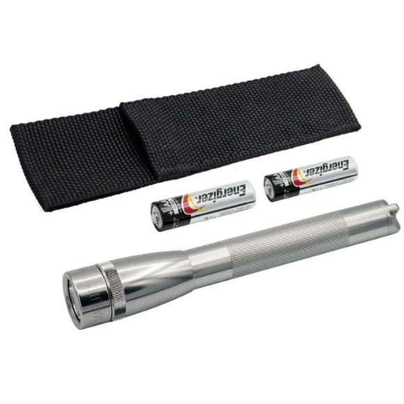 Linterna MagLite Mini LED Pro 332 lúmenes resistente al agua