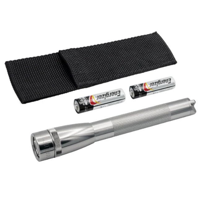 Linterna MagLite Mini LED Pro 332 lúmenes resistente al agua