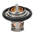 thumbnail image 3 of Thermostat 180F 7052496 Thermostat with O Ring Replacement For Polaris RZR Ranger Crew XP 900 570, 3 of 14
