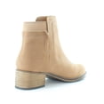 thumbnail image 5 of Lucky Brand Hirsi Women's Boots Latte Size 8 M, 5 of 8