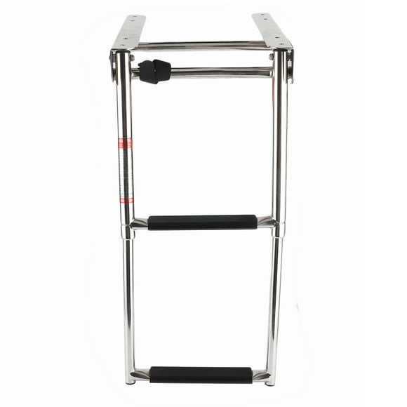 Telescoping LadderMarine Deck Ladder Telescoping Deck Hardware Swim Platform Ladder Rapid Response