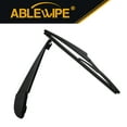 thumbnail image 4 of ABLEWIPE 22"+20"+14D Fit For BMW X3 2009-2004, 22"+20"+14D, Universal Fit Front & Rear Wiper Blades, Y23E3D9G, 4 of 6