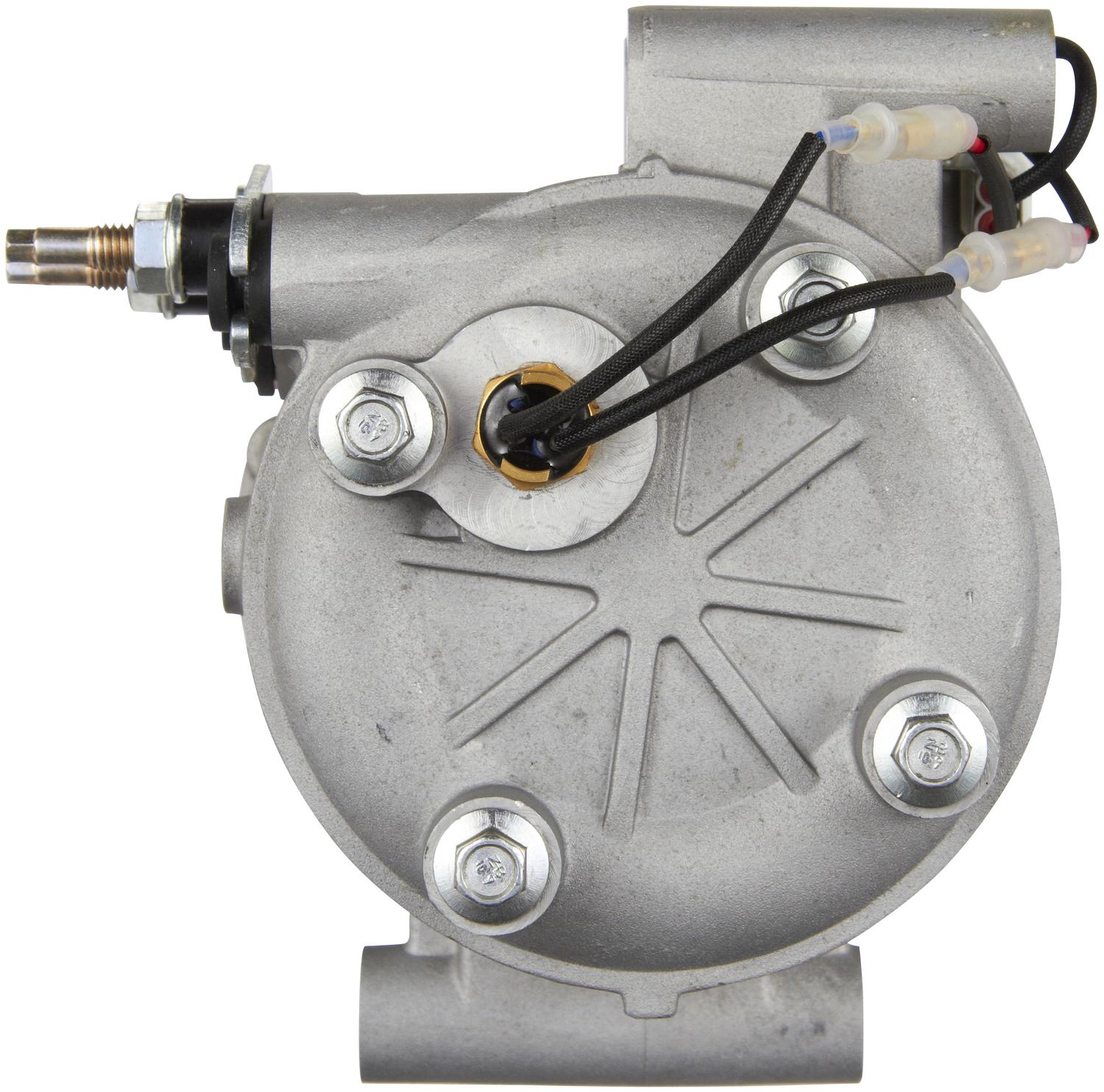 Spectra Premium 0610261 Air Conditioning Compressor - HVAC
