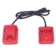 thumbnail image 2 of Convertidor de batería para herramientas eléctricas convertidor de batería de compatibilidad multifuncional de 18 V para lijadoras eléctricas ANGGREK  Otros, 2 of 8
