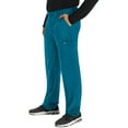 thumbnail image 6 of Dickies EDS Essentials Scrubs Pant for Women Mid Rise Straight Leg Drawstring DK010, 6 of 8