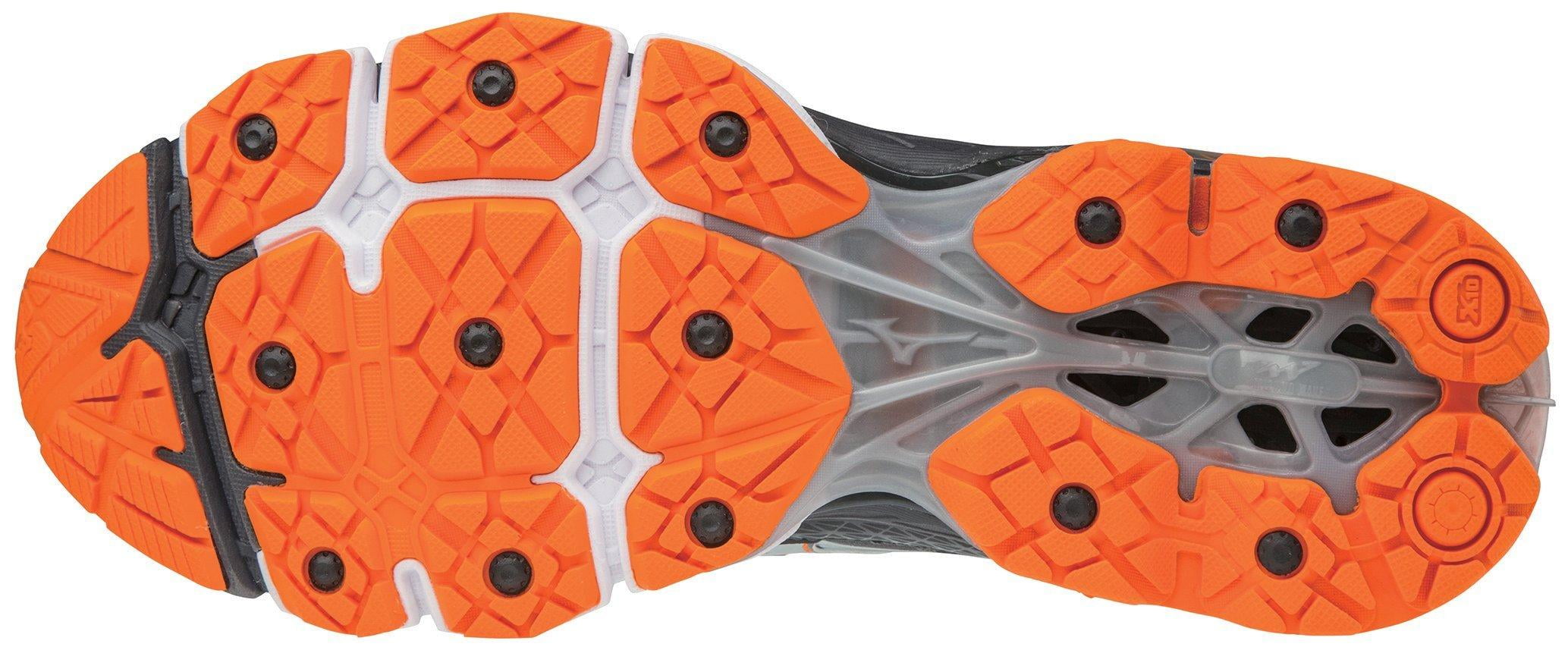 mizuno wave creation 19 brown