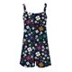 thumbnail image 4 of Mujeres Pantalones Cortos para el Verano Casual Impreso Camisola Sudadera, Pantalones Cortos sin Mangas Conjunto para el Deporte, Diario Y de Temporada, 4 of 5