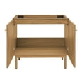 thumbnail image 2 of Classe 36" Bathroom Vanity in Oak Cabinet Only, 2 of 3