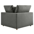 thumbnail image 2 of Pemberly Row 5 Piece Down Filled Overstuffed Sectional Sofa Set in Gray, 2 of 4