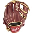 thumbnail image 4 of Guante de béisbol Rawlings Sandlot Series 11.5 pulgadas Infield, 4 of 7