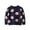 Dark Blue, variant on Toddler Baby Girls Boys Christmas Sweater Little Kids Christmas Knit Sweatshirt Pullover Long Sleeve Winter Clothes