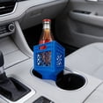 thumbnail image 4 of Adaptador para portavasos de botella de agua de medio galón, portavasos para hervidor de agua interior de coche para bebidas, té helado, limonada y leche., 4 of 8