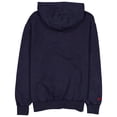thumbnail image 3 of Men's New Era  Navy Red Bull Racing Oversized Full-Zip Hoodie, 3 of 3