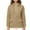 01-Khaki, variant on Atogsazn Womens Sherpa Lined Hoodies Casual Fleece Long Sleeve Pullover Sweatshirt Thick Warm Tops Clothing Outerwear 01-Light Blue M Fashion