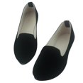thumbnail image 1 of Chaussures Mocassin pour Femmes Décontractées Simples Pantoufles Mocassin Plates, 1 of 5