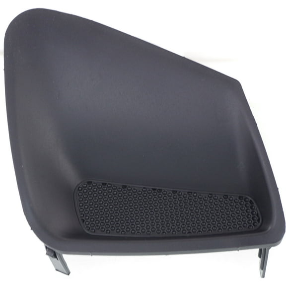 Fog Light Cover Compatible with 2011-2013 Toyota Corolla Left Driver Primed