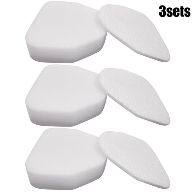 3 piezas de filtro de espuma y fieltro para Shark Rocket NV472 NV480 NV481 NV482 NV484 al vacío LYD Electrodomésticos y accesorios limpios