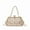 gold, variant on Pearl-Accented Sequin Shell Clutch Bag for Women, Adjustable Chain Shoulder Crossbody Purse - Stylish Evening Daily Matching Bag