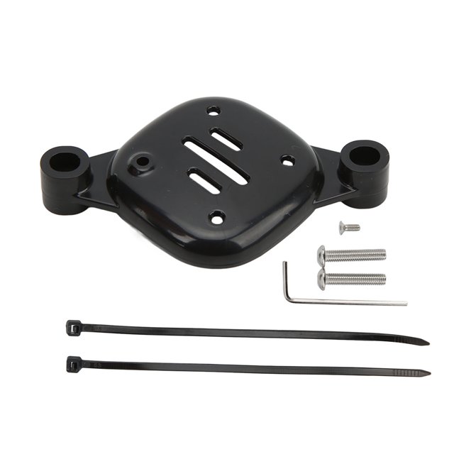 Soporte antirrobo para bicicleta, soporte antirrobo para bicicleta de carretera, soporte antirrobo para localizador de bicicletas, montaje superior de la línea