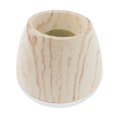 thumbnail image 4 of Maquinillas De Afeitar Para Hombre De Grano De Madera De 2 Piezas Soporte De Soporte Para De Afeitar De Base De Maquinilla De Afeitar De Zulema Soporte para afeitadora de seguridad, 4 of 8
