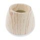 thumbnail image 3 of Baño para Hombre Afeitadora de Seguridad Jinwen Soporte Base de Grano de Madera Beige, 3 of 8