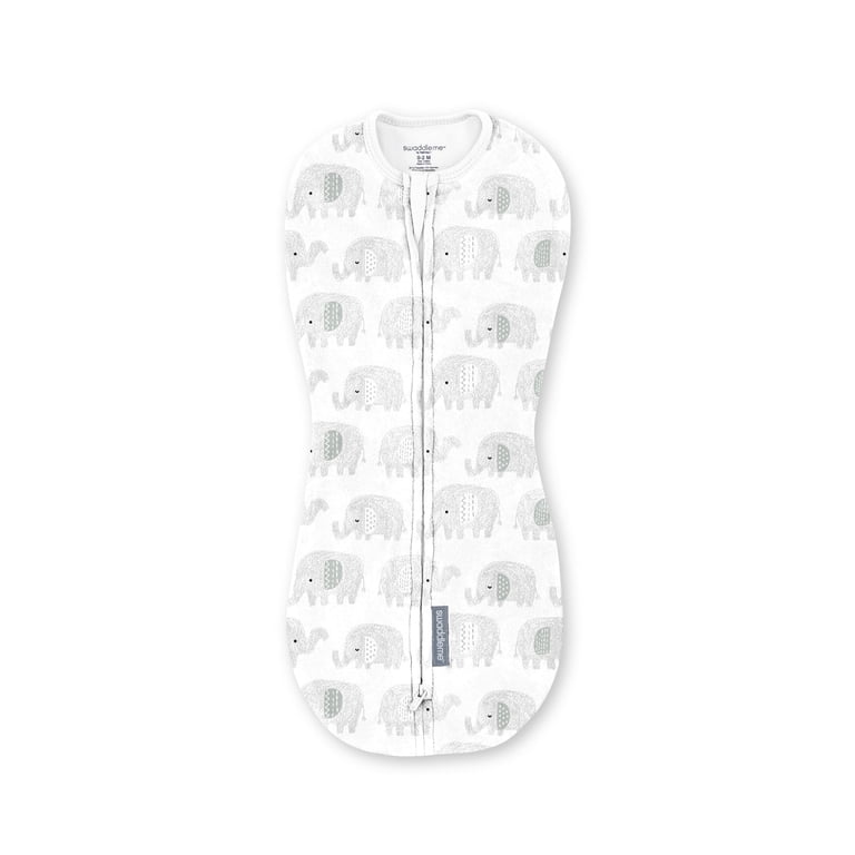 Ingenuity SwaddleMe Compression Baby Swaddle Pod, 0-2 Months photo 1