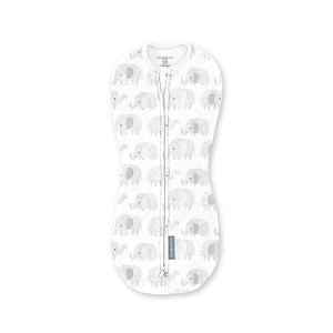 Ingenuity SwaddleMe Compression Baby Swaddle Pod, 0-2 Months