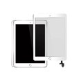 thumbnail image 1 of Trop Saint® Cristal de Pantalla Táctil Blanco para iPad MINI 1/2 - Dig, 1 of 2