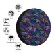 thumbnail image 4 of Balery Cute Line Fish Cubiertas para Neumáticos - Protector Resistente para Neumáticos de Camioneta, SUV, Remolque, Camper y RV-17 inch, 4 of 6