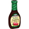thumbnail image 5 of Maple Grove Farms Fat Free Cranberry Balsamic Salad Dressing, 8 Oz., 5 of 12