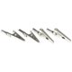 thumbnail image 3 of Pinzas de cocodrilo Gardner Bender 14-076 con componentes electrónicos, 2 cm, 3 of 3