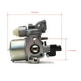 thumbnail image 3 of The ROP Shop Carburetor for Subaru, Robin EX170DS5251, EX170DS7010, EX170DT1050 & EX170DT1060, 3 of 8