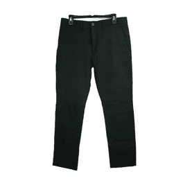 HAORUN Men's Retro Slim Fit Formal Dress Pants, Vintage 60s