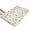 White Forest Fairy-1, variant on White Mermaid Pattern Flannel Non Slip Door Rugs,Washable Door Mats Indoor,Decorative Door Mats,Dirt-Resistant and Absorbent Doormat for Entrance,Bedroom,Kitchen,Bathroom,23.5x16in(60x40cm)