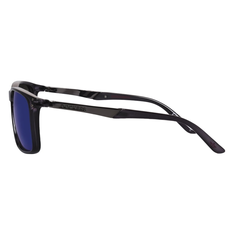 Dockers Single Bridge Grey Sunglass - Walmart.com