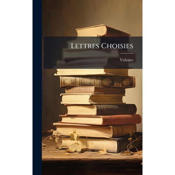 Lettres Choisies, (Hardcover)