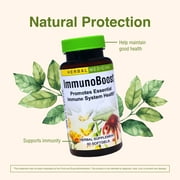 ImmunoBoost 60 Count - Herbs Etc.