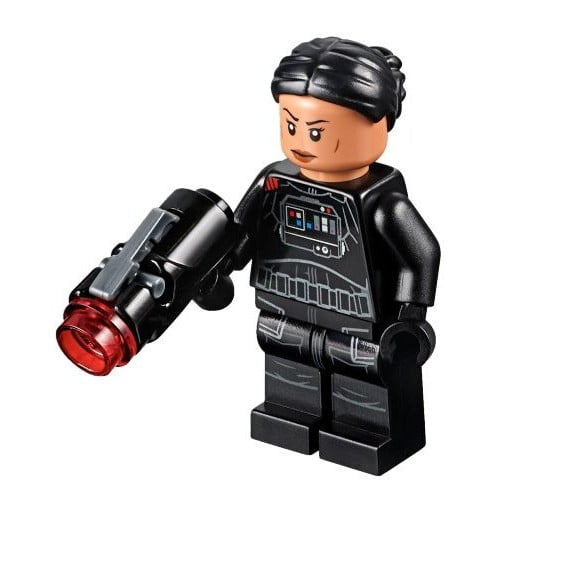 lego iden versio