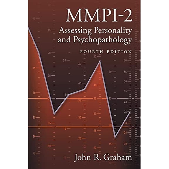 Pre-Owned MMPI-2 Assessing Personality and Psychopathology Fourth Edition (Hardcover) 0195168062 9780195168068