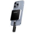 thumbnail image 1 of Carcasa Magnética NVMe 2230 SSD ORICO Plata Compatible con Magsafe para iPhone 15/16 Pro Max para Ho, 1 of 8