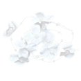 thumbnail image 1 of Flower Vine Headband Bridal Pearl Headband for Wedding 5Pcs White Pack, 1 of 1