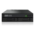 thumbnail image 3 of ICY DOCK 2x2.5inch + Slim ODD Backplane SATA/SAS / Backplane (MB994IPO-3SB), 3 of 8