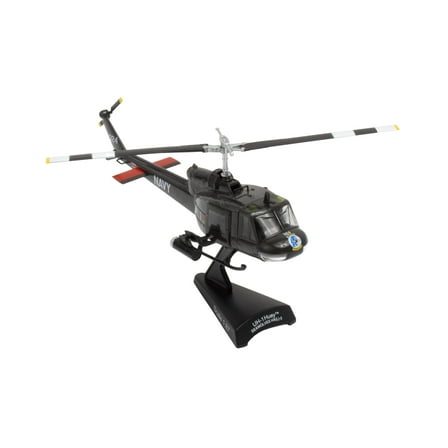 Daron PS5601-4 Postage Stamp 1/87 UH-1C Huey Hal-3 Seawolves US NAVY Helicopter